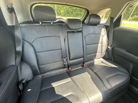 2017 Kia Niro Touring