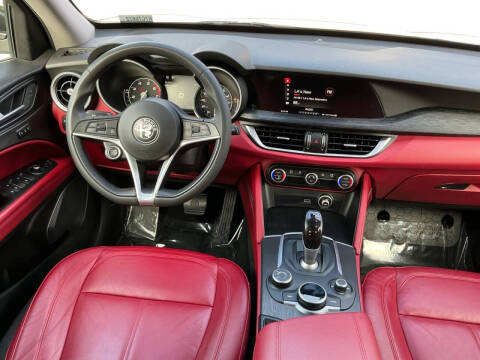 2019 Alfa Romeo Stelvio