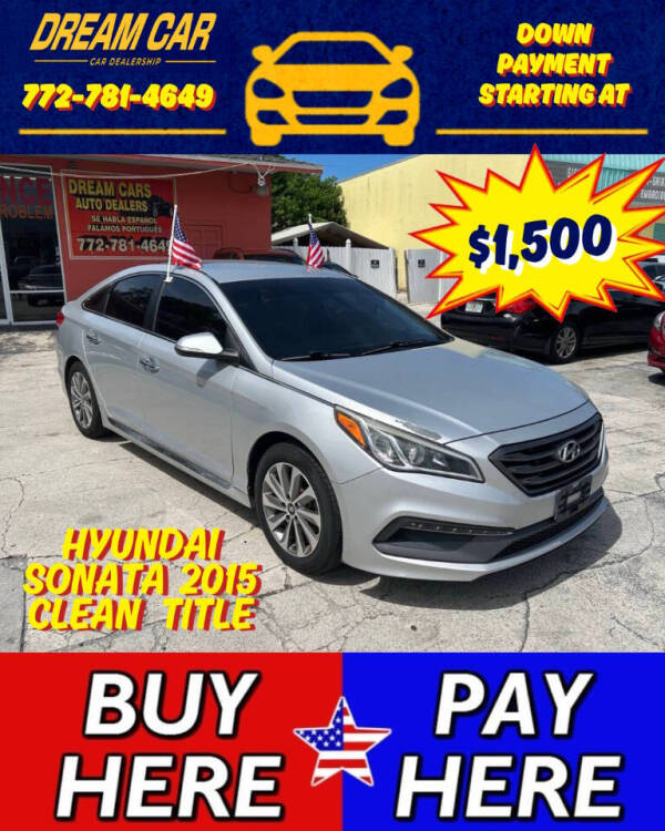 2015 Hyundai Sonata Sport's photo