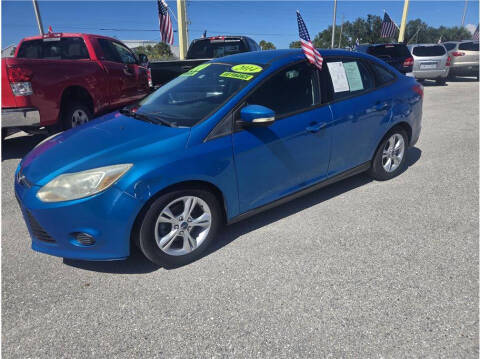 2014 Ford Focus SE