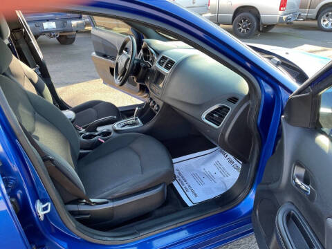 2013 Dodge Avenger SE