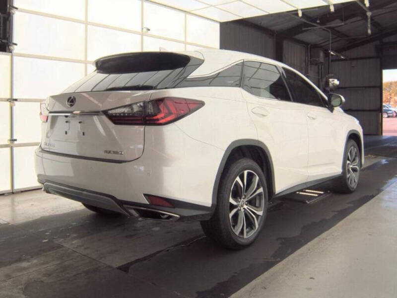 2020 Lexus RX 350