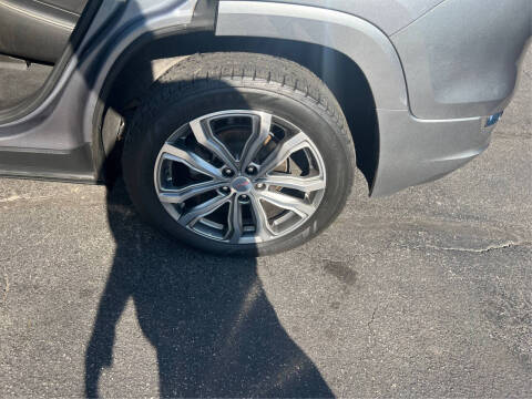 2018 GMC Terrain Denali