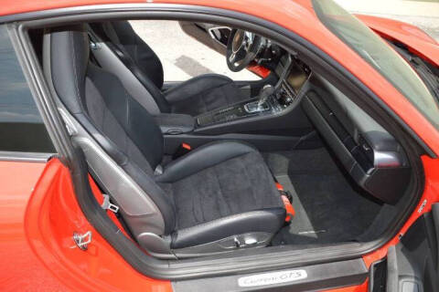 2015 Porsche 911