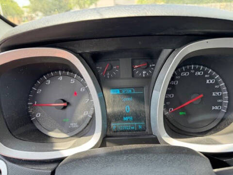 2017 Chevrolet Equinox LS