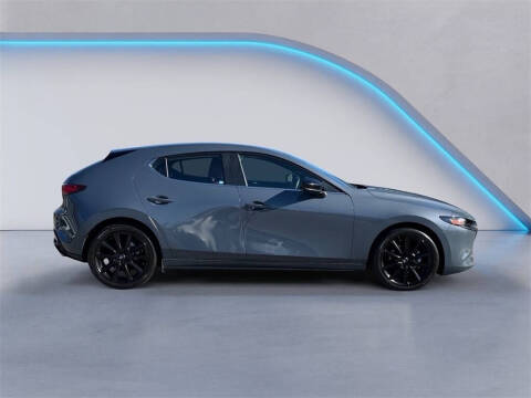 2025 Mazda Mazda3 Hatchback 2.5 S Carbon Edition