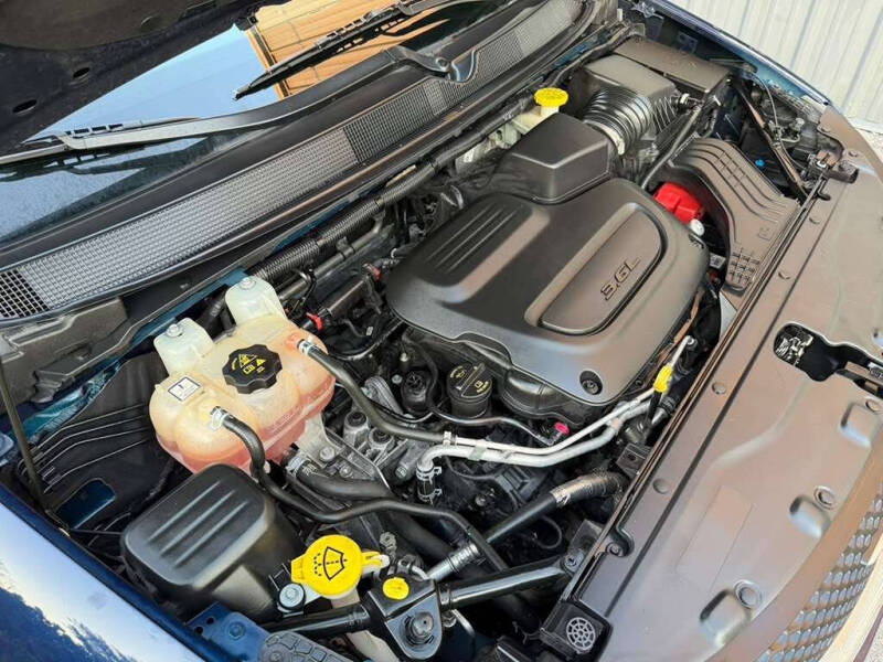 2020 Chrysler Pacifica Touring