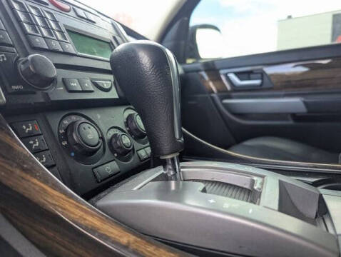 2008 Land Rover Range Rover Sport HSE