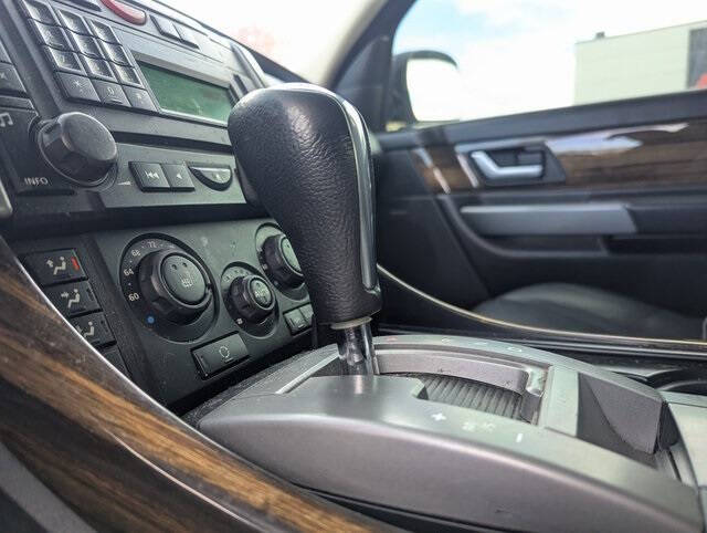 2008 Land Rover Range Rover Sport HSE