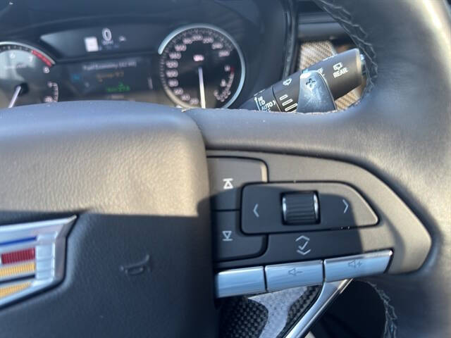 2024 Cadillac XT6 Sport