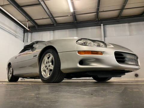 1999 Chevrolet Camaro Z28