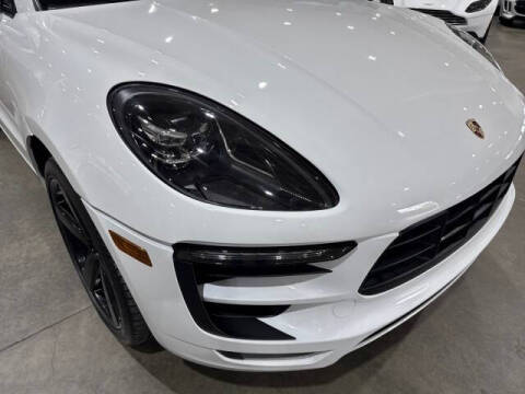 2018 Porsche Macan GTS