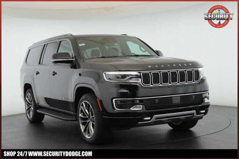 2024 Jeep Wagoneer L