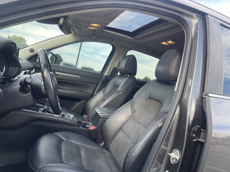 2018 Mazda CX-5 Touring