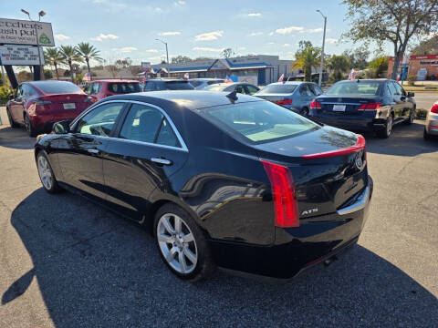 2013 Cadillac ATS 2.5L