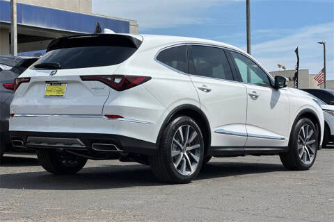 2026 Acura MDX w/Tech