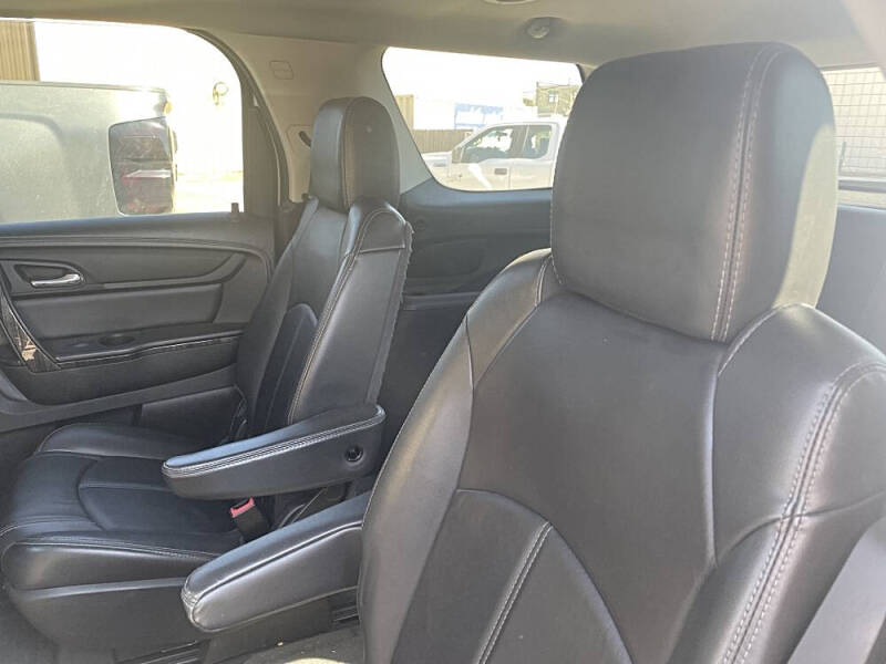 2016 GMC Acadia SLT-1