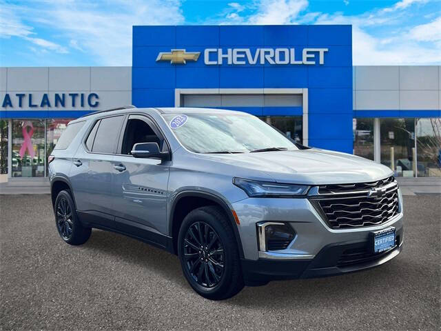 2023 Chevrolet Traverse RS