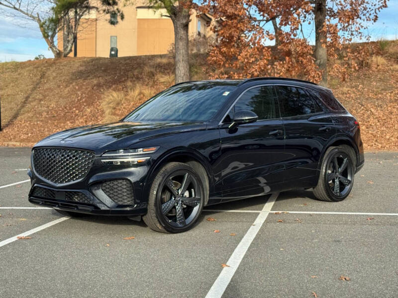 2022 Genesis GV70 2.5T Standard