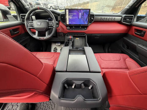 2024 Toyota Tundra TRD Pro HV