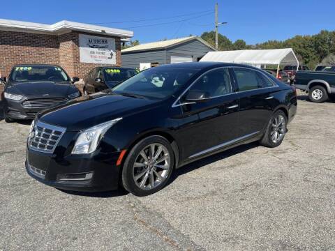 2015 Cadillac XTS Pro for sale at Autocom, LLC in Clayton NC