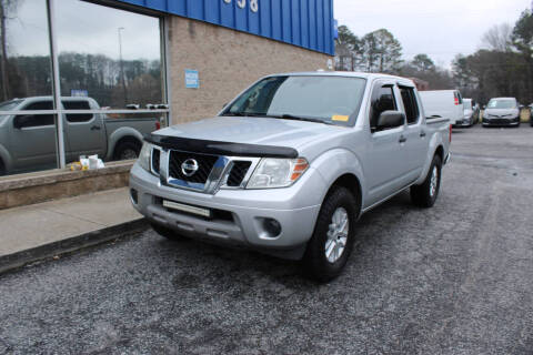 2016 Nissan Frontier for sale at Southern Auto Solutions - 1st Choice Autos in Marietta GA