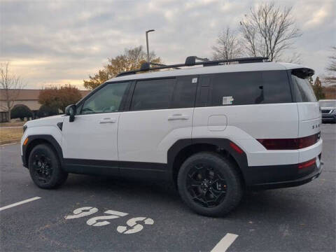 2026 Hyundai Santa Fe XRT