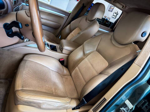2008 Porsche Cayenne GTS