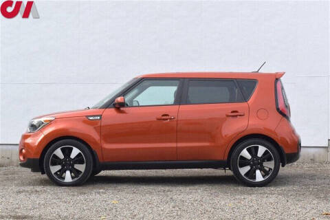 2019 Kia Soul +