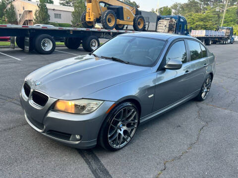 2011 BMW 3 Series for sale at Global Imports of Dalton LLC in Dalton GA