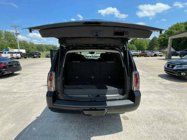 2017 GMC Yukon SLT