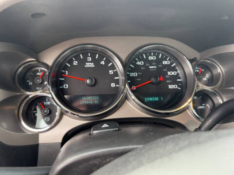 2013 Chevrolet Silverado 3500HD Work Truck