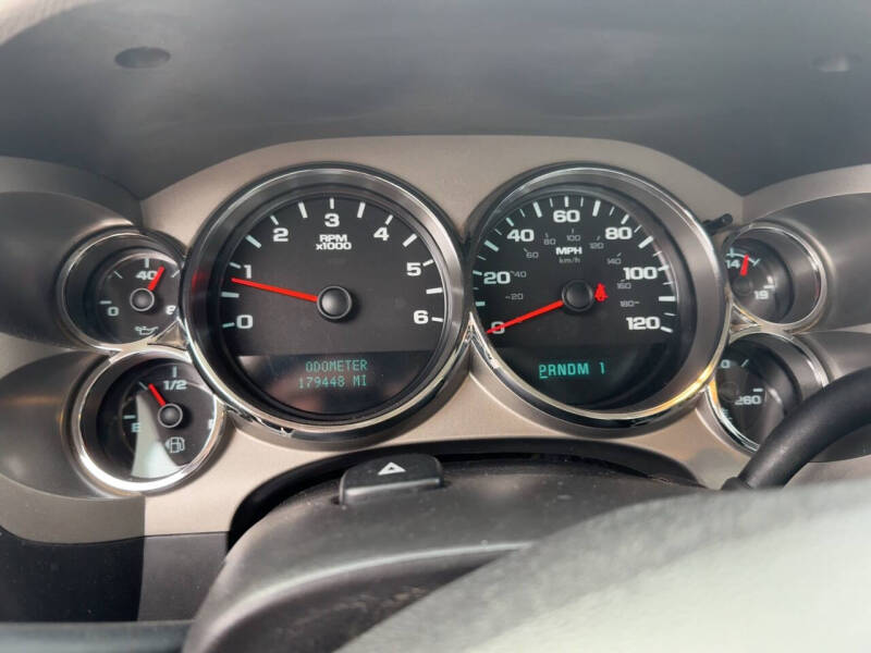 2013 Chevrolet Silverado 3500HD Work Truck