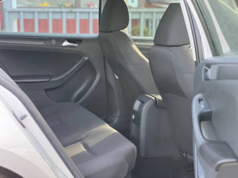 2014 Volkswagen Jetta S