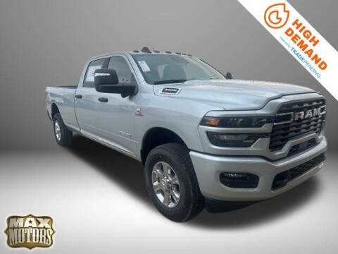 2026 RAM 3500 Big Horn