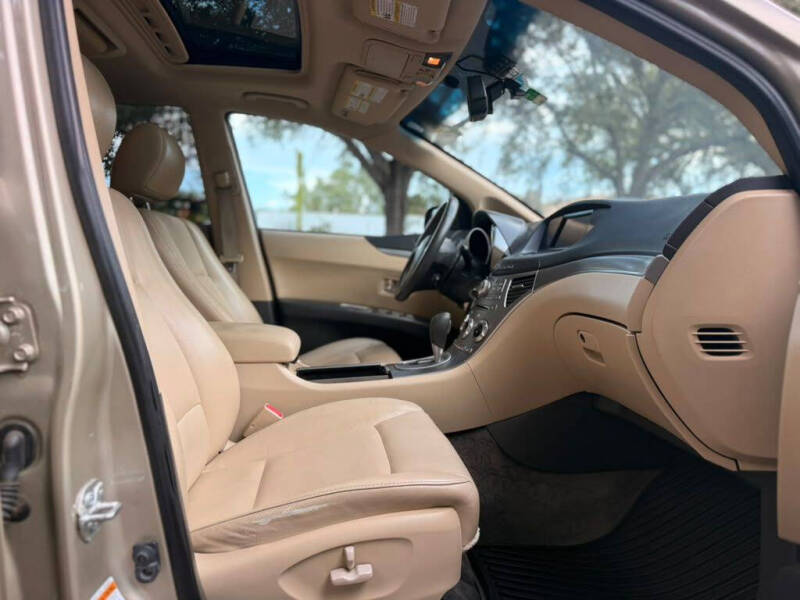 2007 Subaru B9 Tribeca