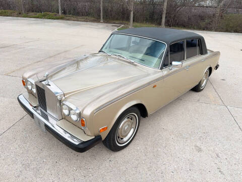 1979 Rolls-Royce Silver Shadow