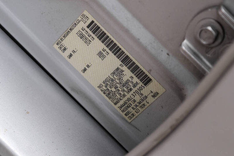 2020 Nissan Maxima 3.5 SV