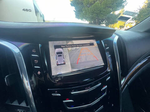 2015 Cadillac Escalade