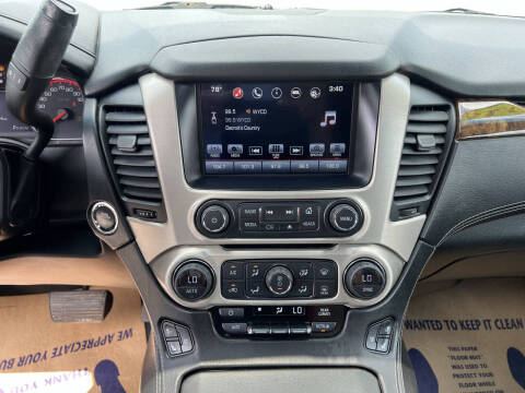 2016 GMC Yukon Denali