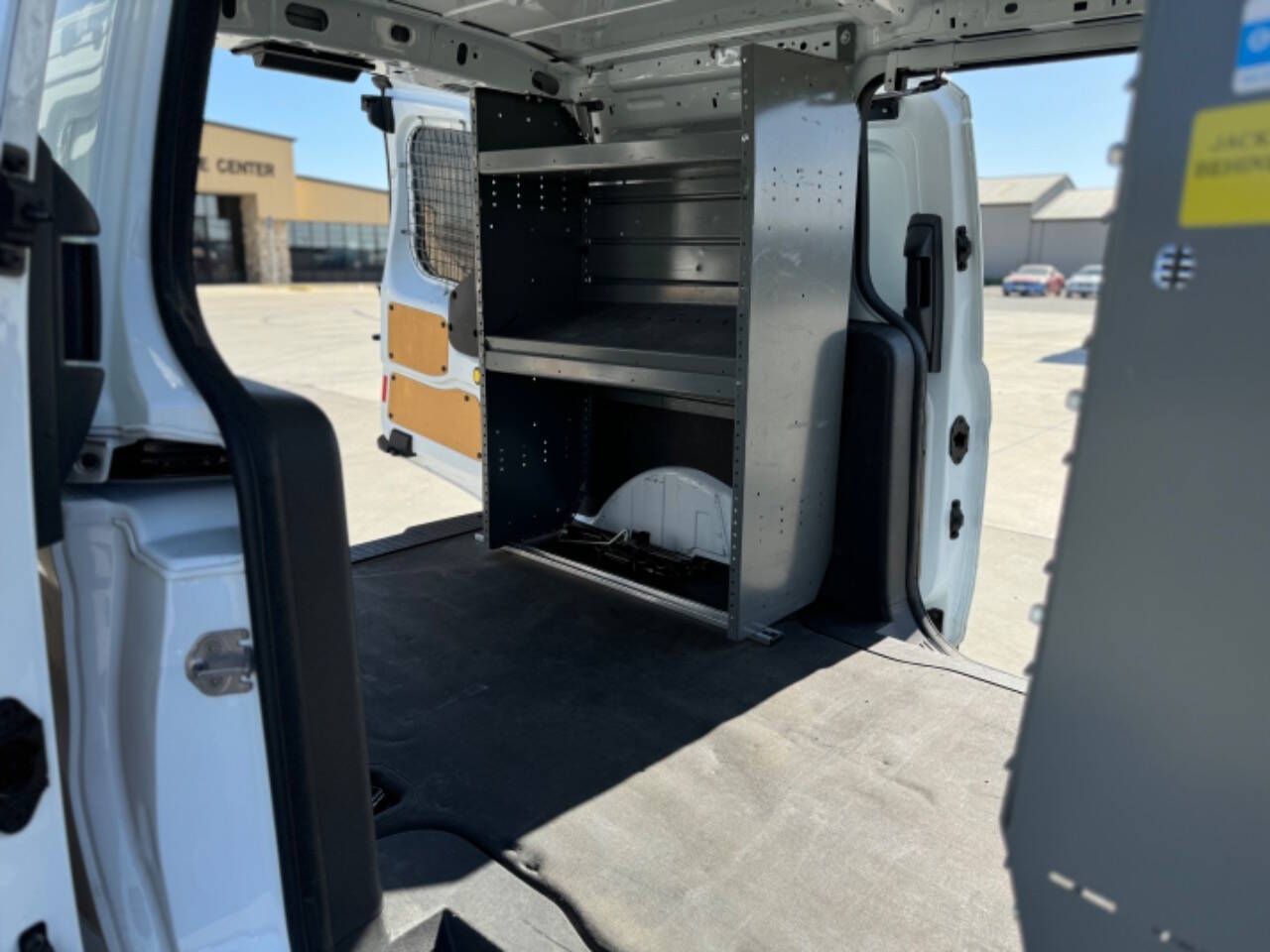 2018 Ford Transit Connect for sale at Wice Motors Corp in West Sacramento, CA