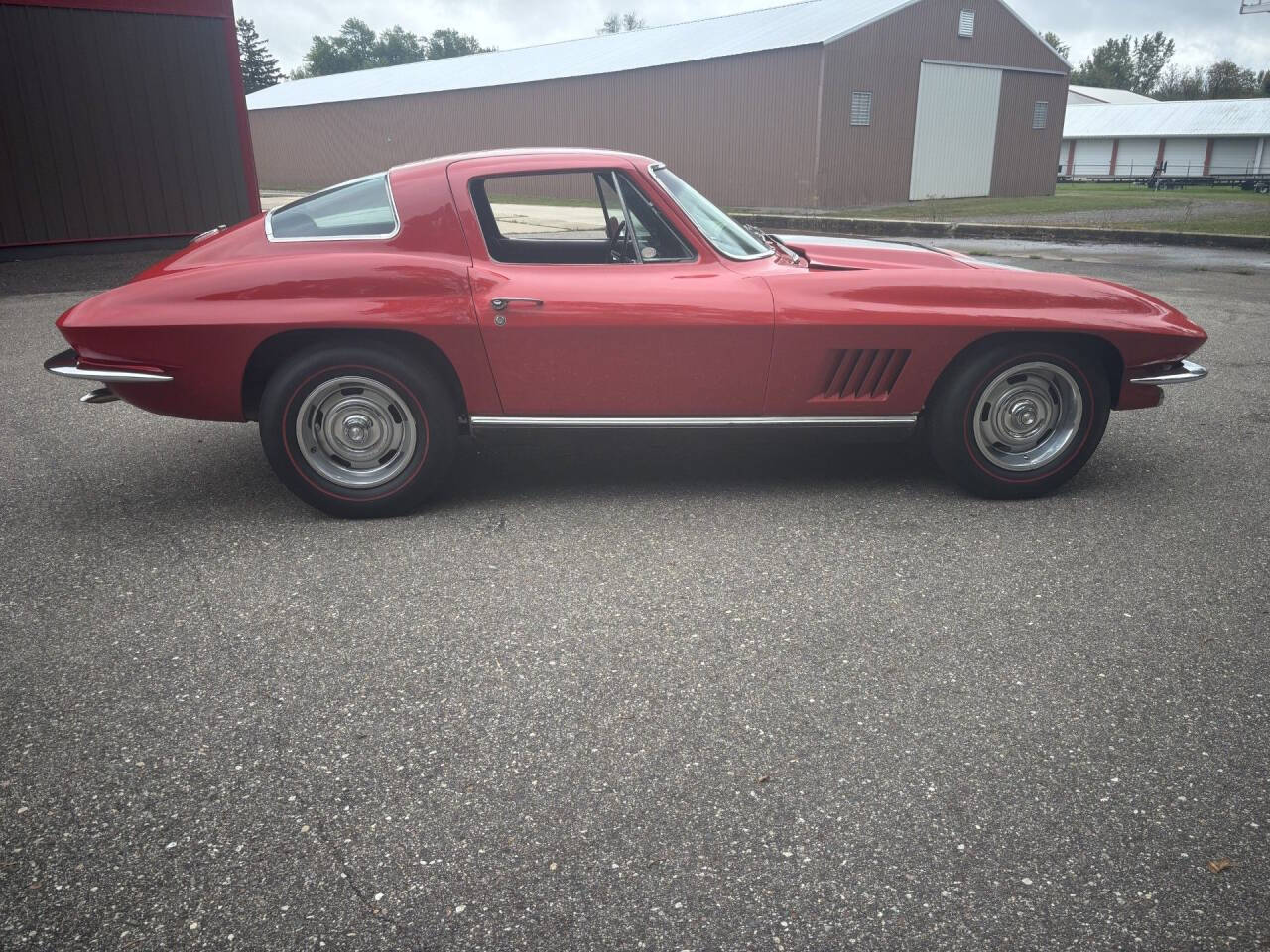 1967 Chevrolet Corvette 7