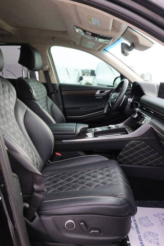 2024 Genesis GV80 3.5T