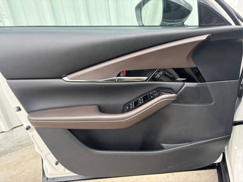 2025 Mazda CX-30 2.5 Turbo Premium Plus