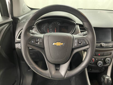 2021 Chevrolet Trax LS