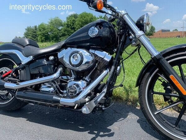 2015 Harley-Davidson Breakout