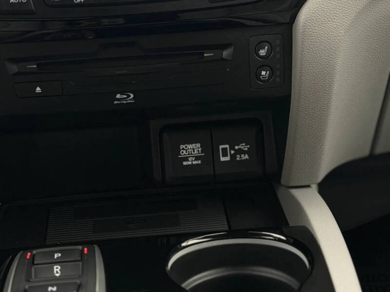 2021 Honda Pilot Elite