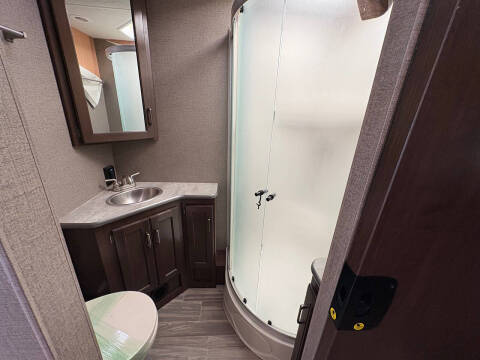 2019 Ford Motorhome Chassis