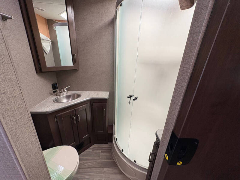 2019 Ford Motorhome Chassis