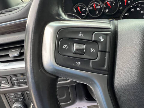 2022 Chevrolet Tahoe LS